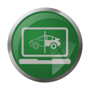 Modern otomatik onarım simgesi