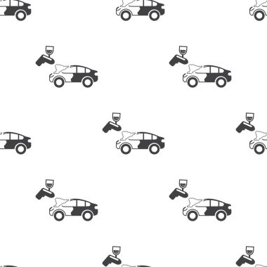 Modern otomatik onarım simgesi