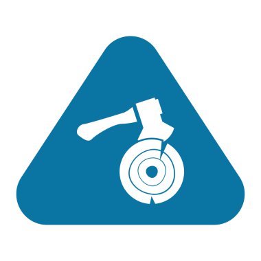 modern çiftlik simgesi