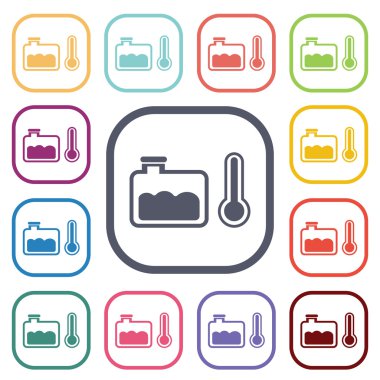 Modern otomatik onarım simgesi