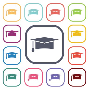 Modern eğitim simgesi