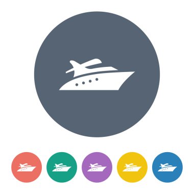 seyahat ve tatil simgeler