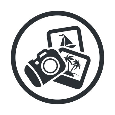 seyahat ve tatil simgeler