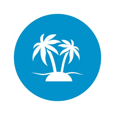 seyahat ve tatil simgeler