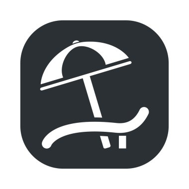 seyahat ve tatil simgeler