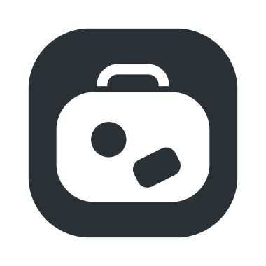 seyahat ve tatil simgeler