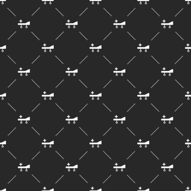 Modern simgenin vektör illüstrasyonu