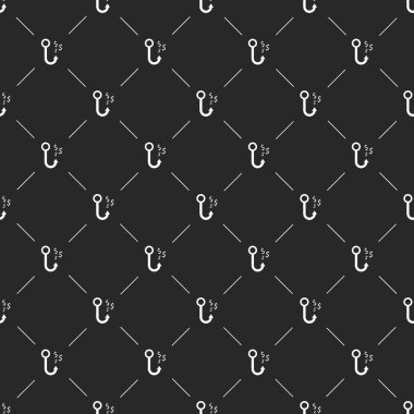 İş ve finans simgesinin vektör illüstrasyonu 