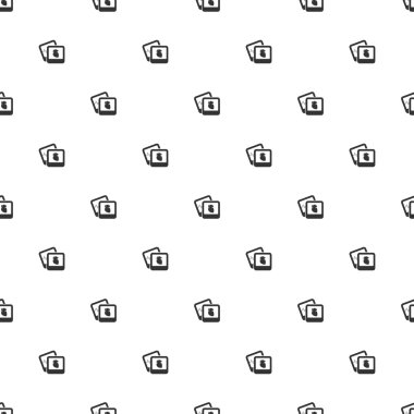 Modern simgenin vektör illüstrasyonu