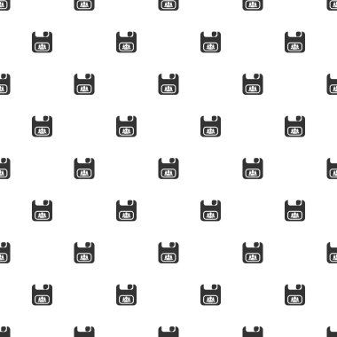 Modern simgenin vektör illüstrasyonu