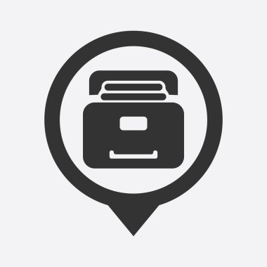 illüstrasyon vektör simgesi