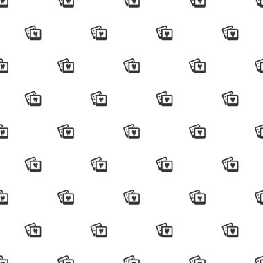 Modern simgenin vektör illüstrasyonu