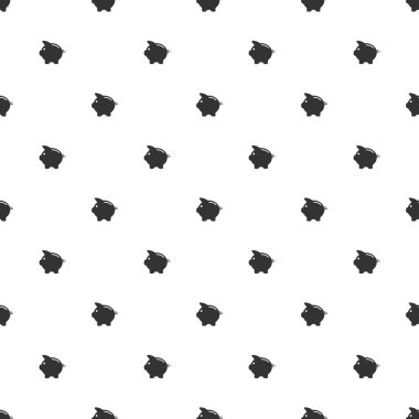 İş ve finans simgesinin vektör illüstrasyonu 