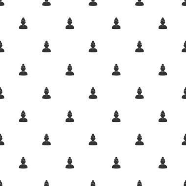 İş ve finans simgesinin vektör illüstrasyonu 