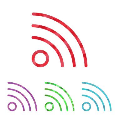 illüstrasyon vektör simgesi