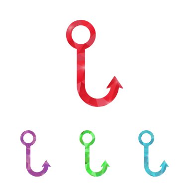 İş ve finans simgesinin vektör illüstrasyonu 