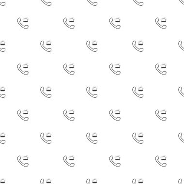 Modern simgenin vektör illüstrasyonu