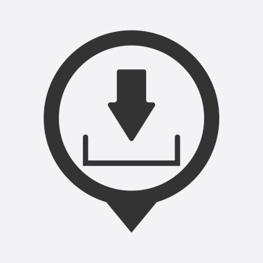 illüstrasyon vektör simgesi