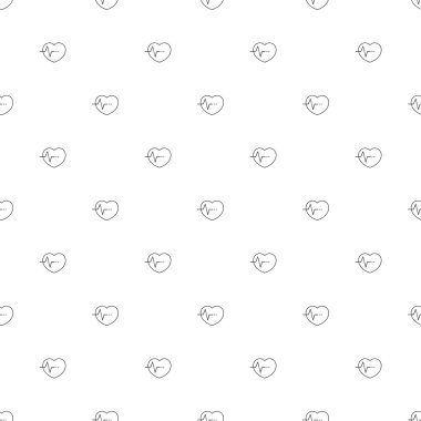 Modern simgenin vektör illüstrasyonu