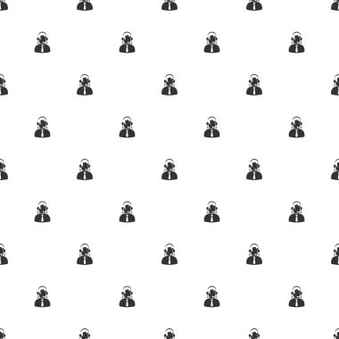 İş ve finans simgesinin vektör illüstrasyonu 