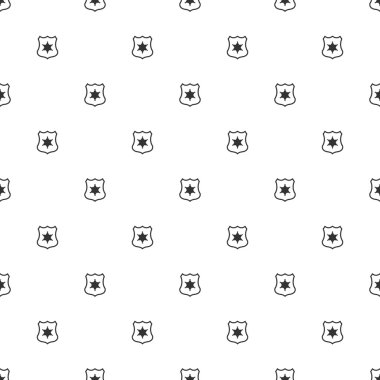 Modern simgenin vektör illüstrasyonu