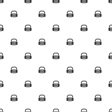 Modern simgenin vektör illüstrasyonu