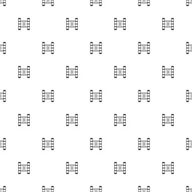 Modern simgenin vektör illüstrasyonu