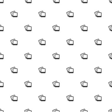 Modern simgenin vektör illüstrasyonu