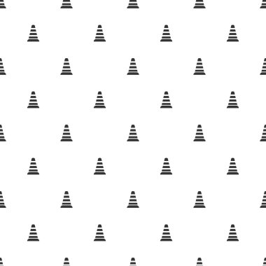 Modern simgenin vektör illüstrasyonu