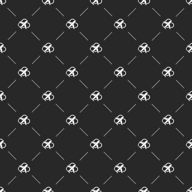 Modern simgenin vektör illüstrasyonu