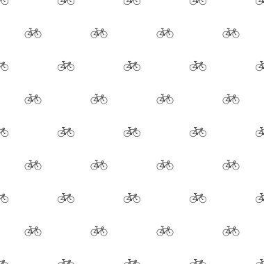 Modern siluet simgesinin vektör çizimi