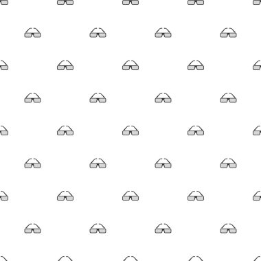 Modern simgenin vektör illüstrasyonu