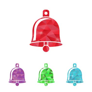 Modern simgenin vektör illüstrasyonu