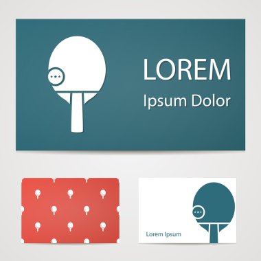 İş ve finans simgesinin vektör illüstrasyonu 