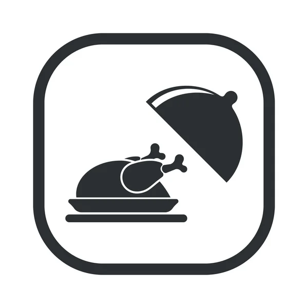 Voedselpictogram — Stockfoto