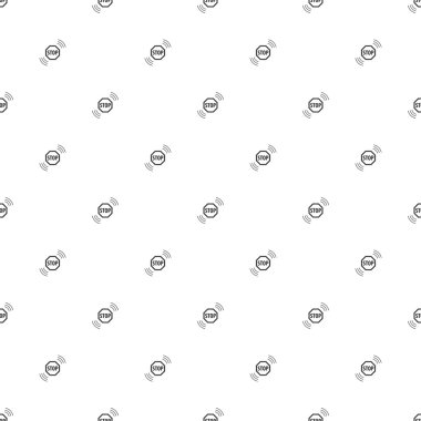 Modern simgenin vektör illüstrasyonu