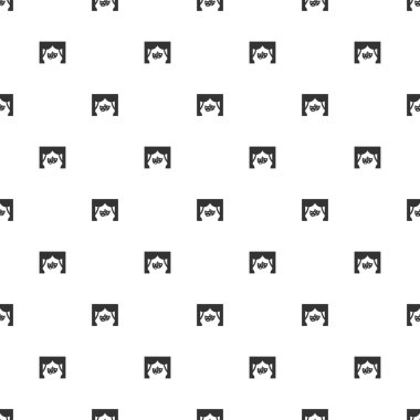 Modern simgenin vektör illüstrasyonu