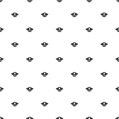 Modern simgenin vektör illüstrasyonu