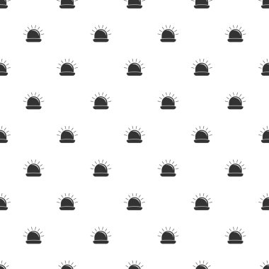 Modern simgenin vektör illüstrasyonu