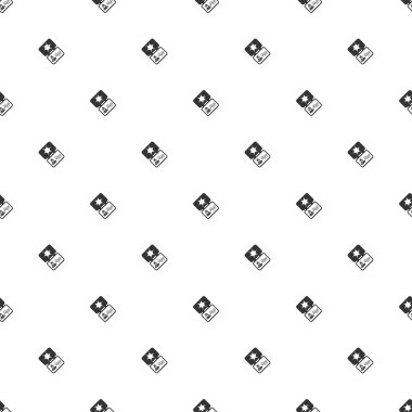 Modern simgenin vektör illüstrasyonu