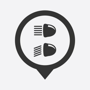 Modern otomatik onarım simgesi