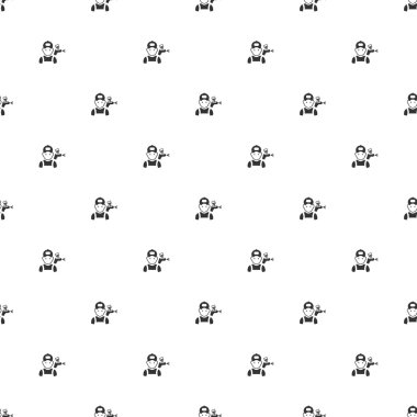 Modern otomatik onarım simgesi