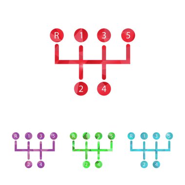 Modern otomatik onarım simgesi