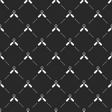 İş ve finans simgesinin vektör illüstrasyonu 