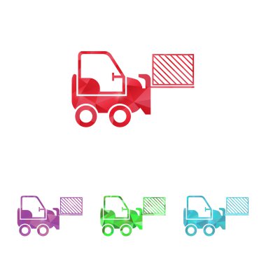 illüstrasyon vektör simgesi