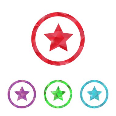 İş ve finans simgesinin vektör illüstrasyonu 