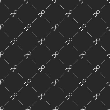 İş ve finans simgesinin vektör illüstrasyonu 