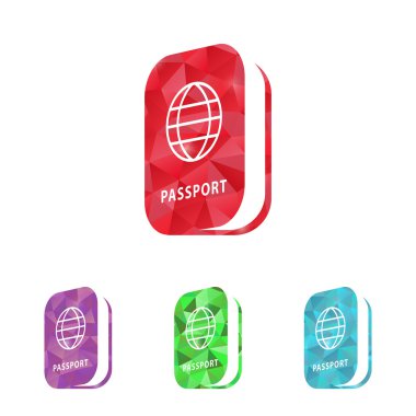 seyahat ve tatil simgeler