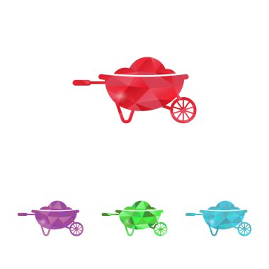 illüstrasyon vektör simgesi