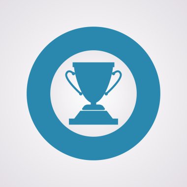 İş ve finans simgesinin vektör illüstrasyonu 